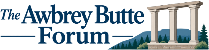 Awbrey Butte Forum